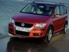 Cross Touran. Volkswagen Cross Touran